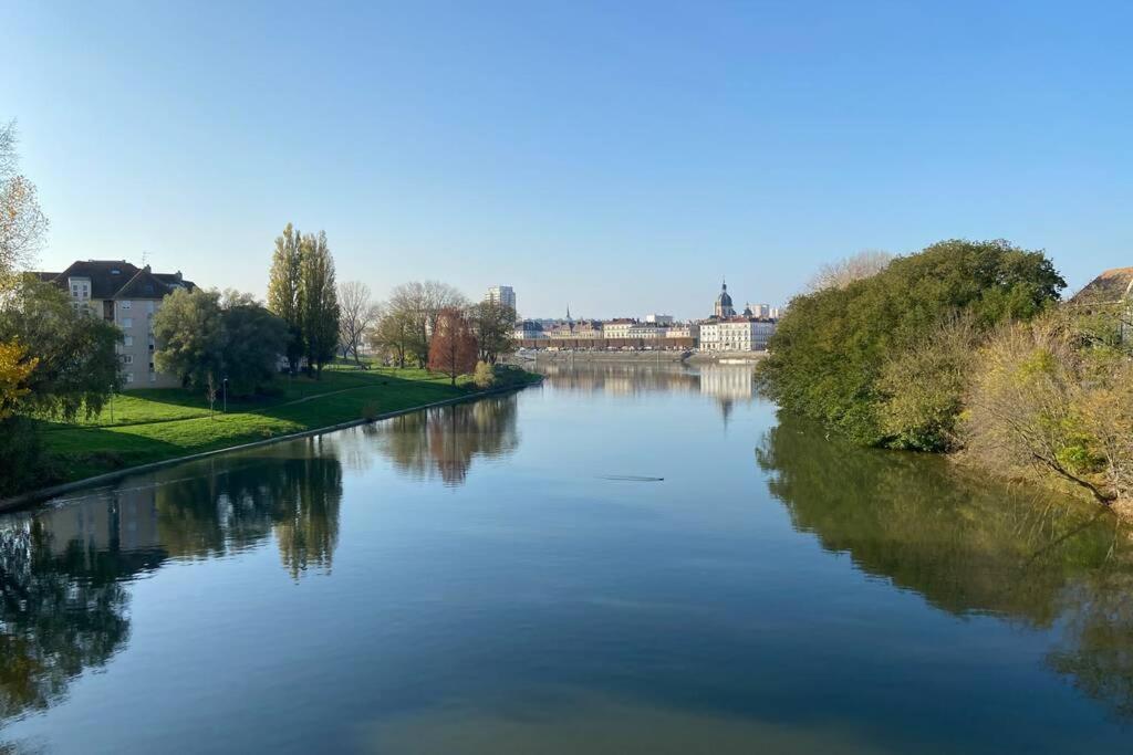 Le Cyrius Chalon-sur-Saone Exterior photo