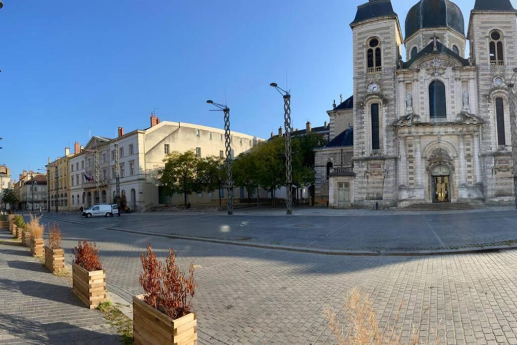 Le Cyrius Chalon-sur-Saone Exterior photo