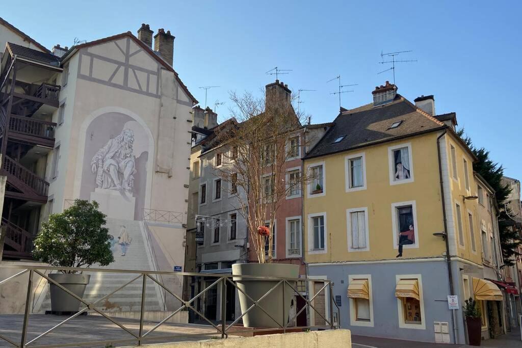 Le Cyrius Chalon-sur-Saone Exterior photo