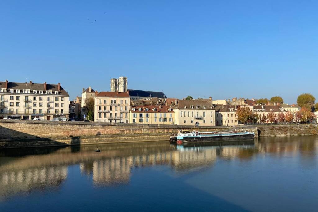 Le Cyrius Chalon-sur-Saone Exterior photo