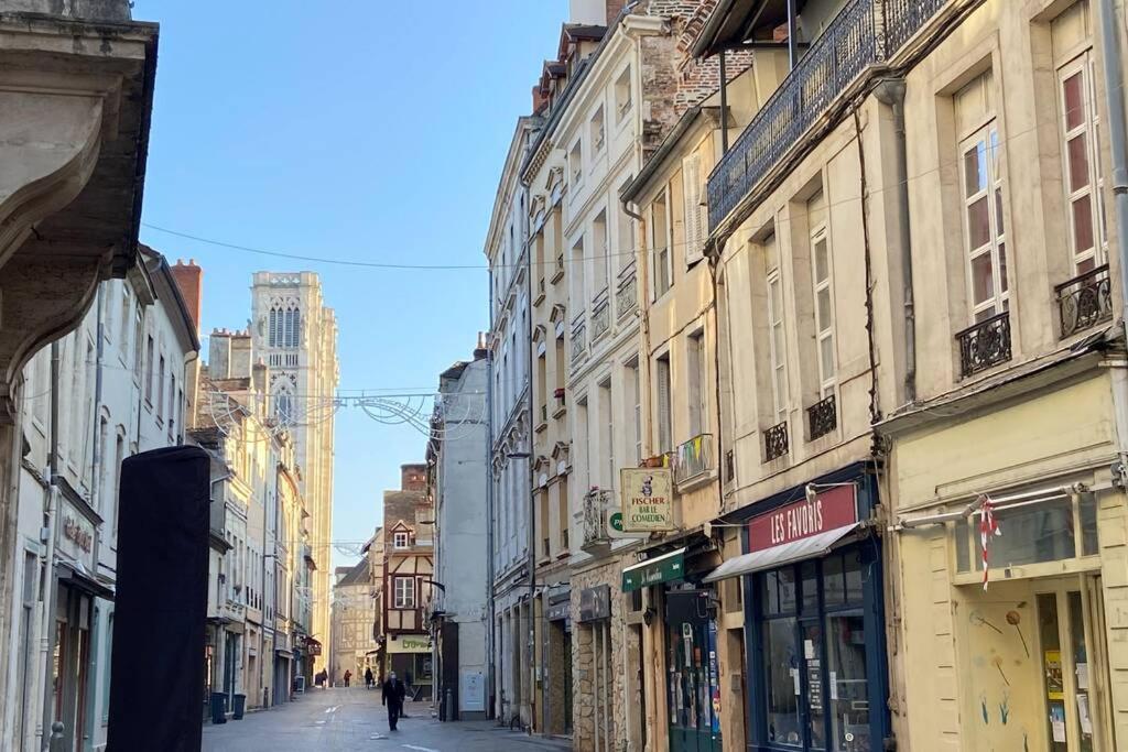 Le Cyrius Chalon-sur-Saone Exterior photo