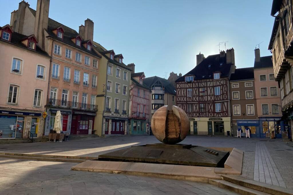 Le Cyrius Chalon-sur-Saone Exterior photo